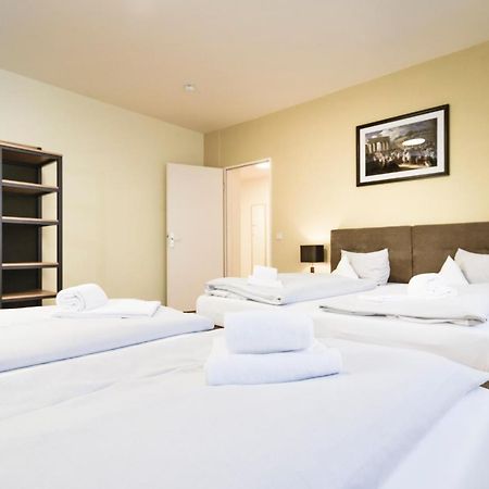 Amc Apartments Bundesallee Berlin Zewnętrze zdjęcie