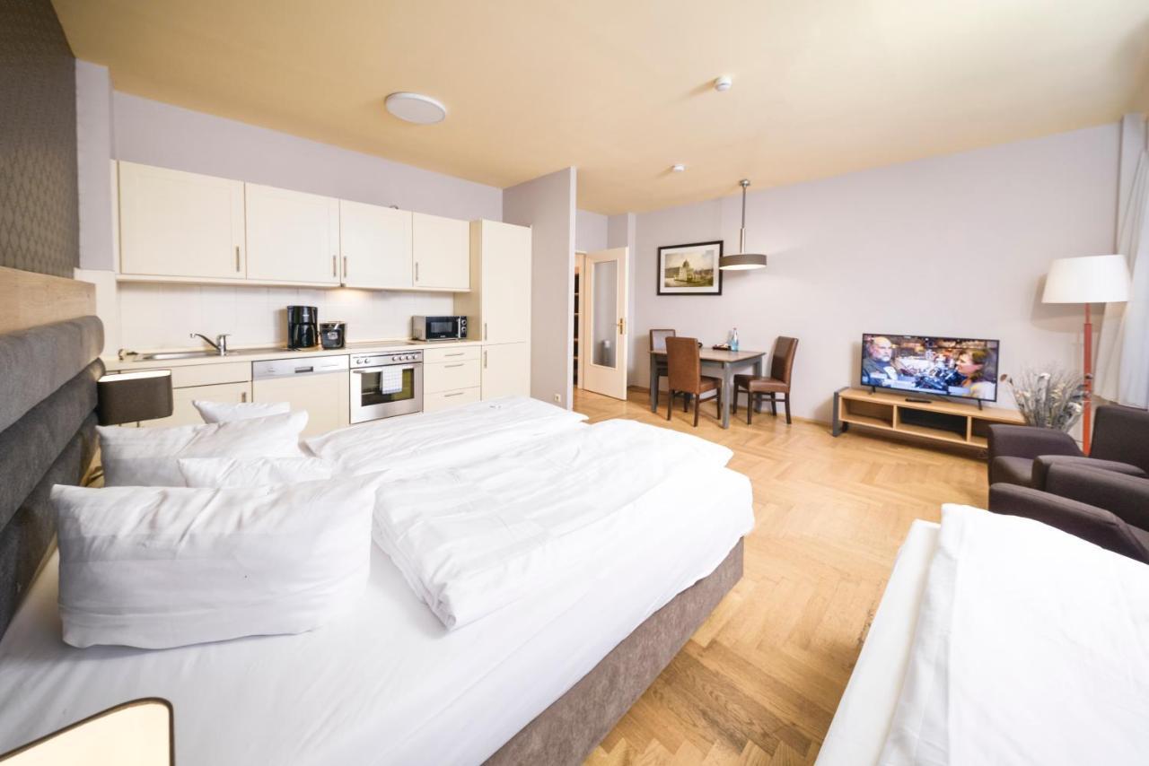 Amc Apartments Bundesallee Berlin Zewnętrze zdjęcie