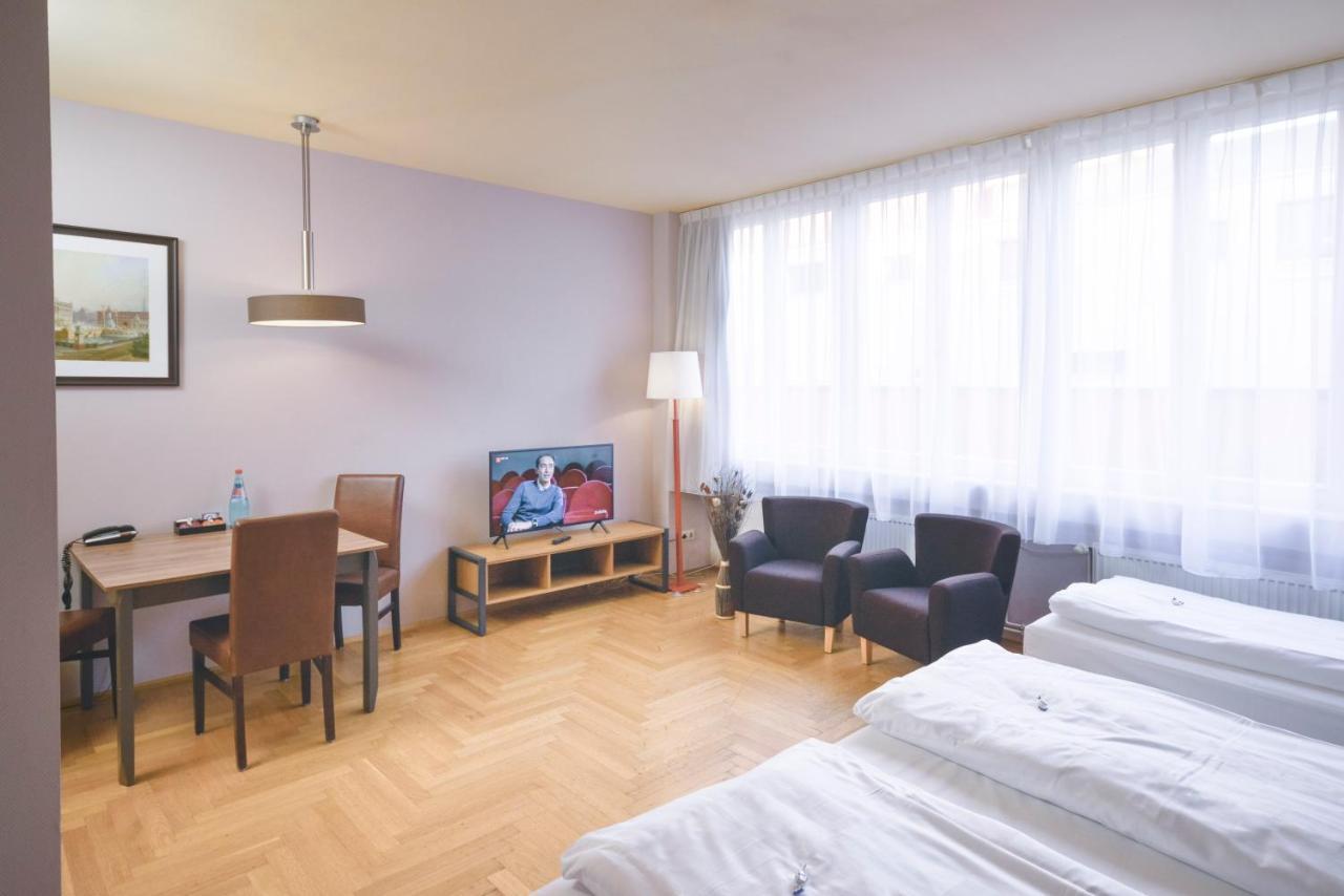 Amc Apartments Bundesallee Berlin Zewnętrze zdjęcie
