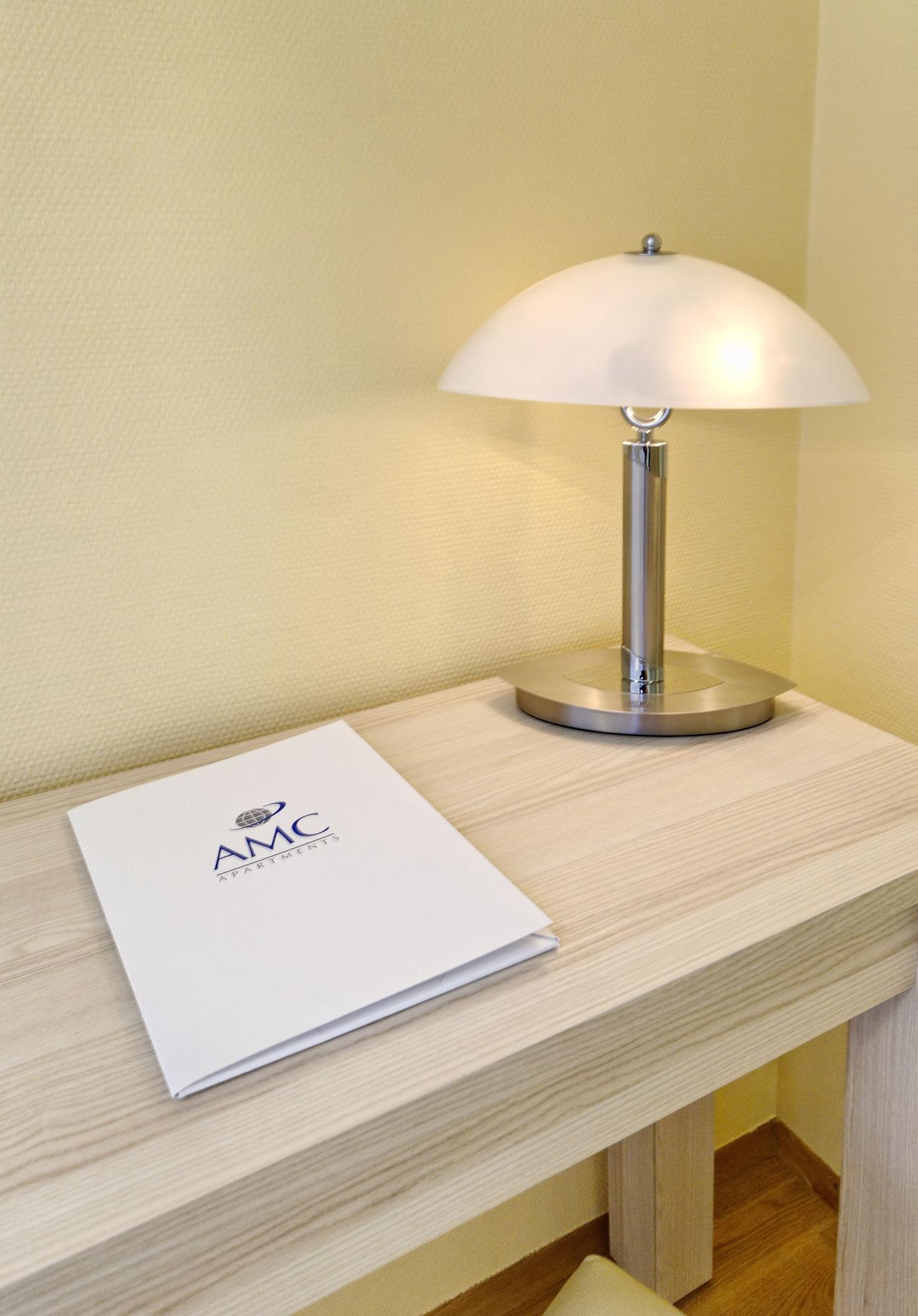 Amc Apartments Bundesallee Berlin Zewnętrze zdjęcie