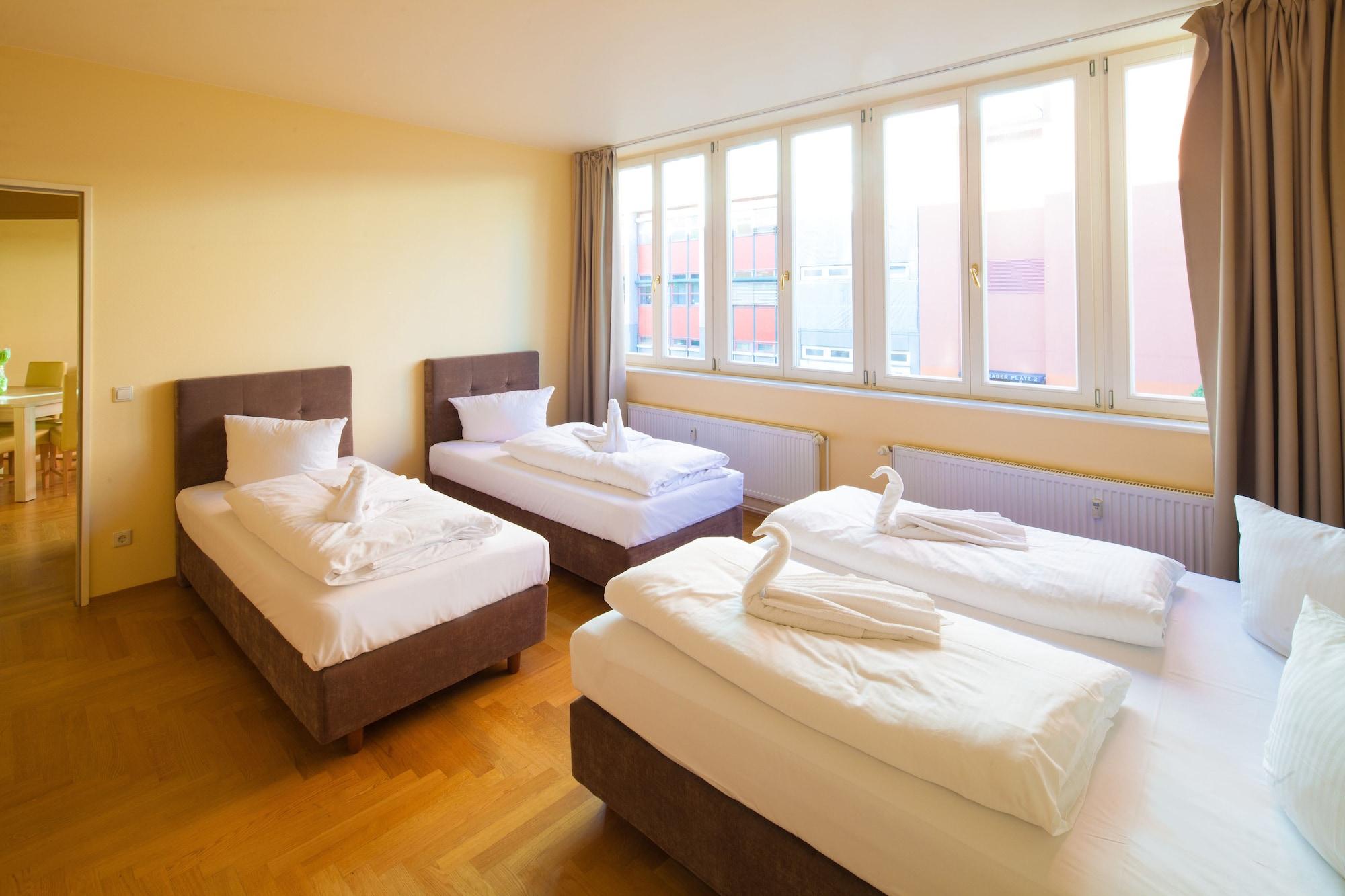 Amc Apartments Bundesallee Berlin Zewnętrze zdjęcie