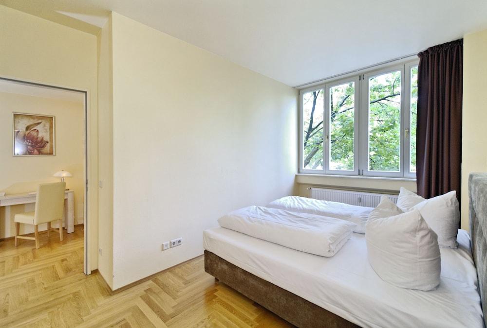 Amc Apartments Bundesallee Berlin Zewnętrze zdjęcie