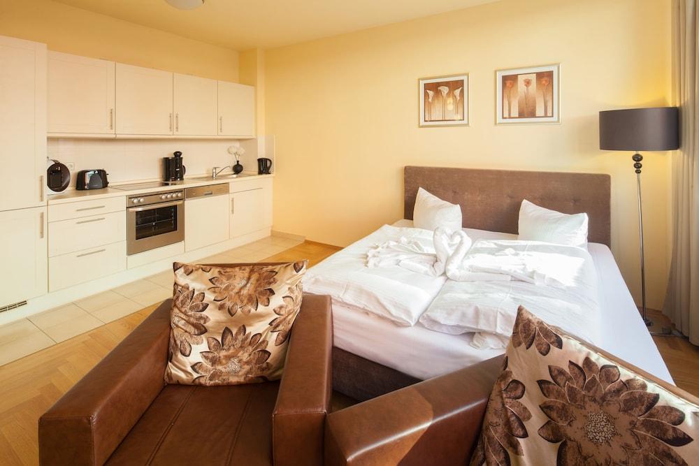 Amc Apartments Bundesallee Berlin Zewnętrze zdjęcie