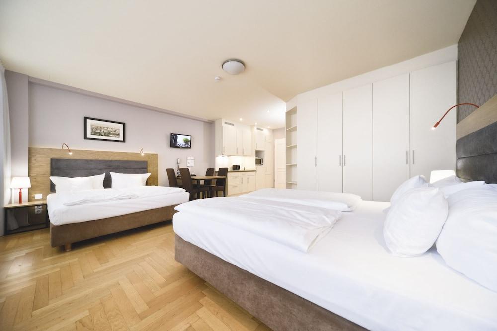 Amc Apartments Bundesallee Berlin Zewnętrze zdjęcie