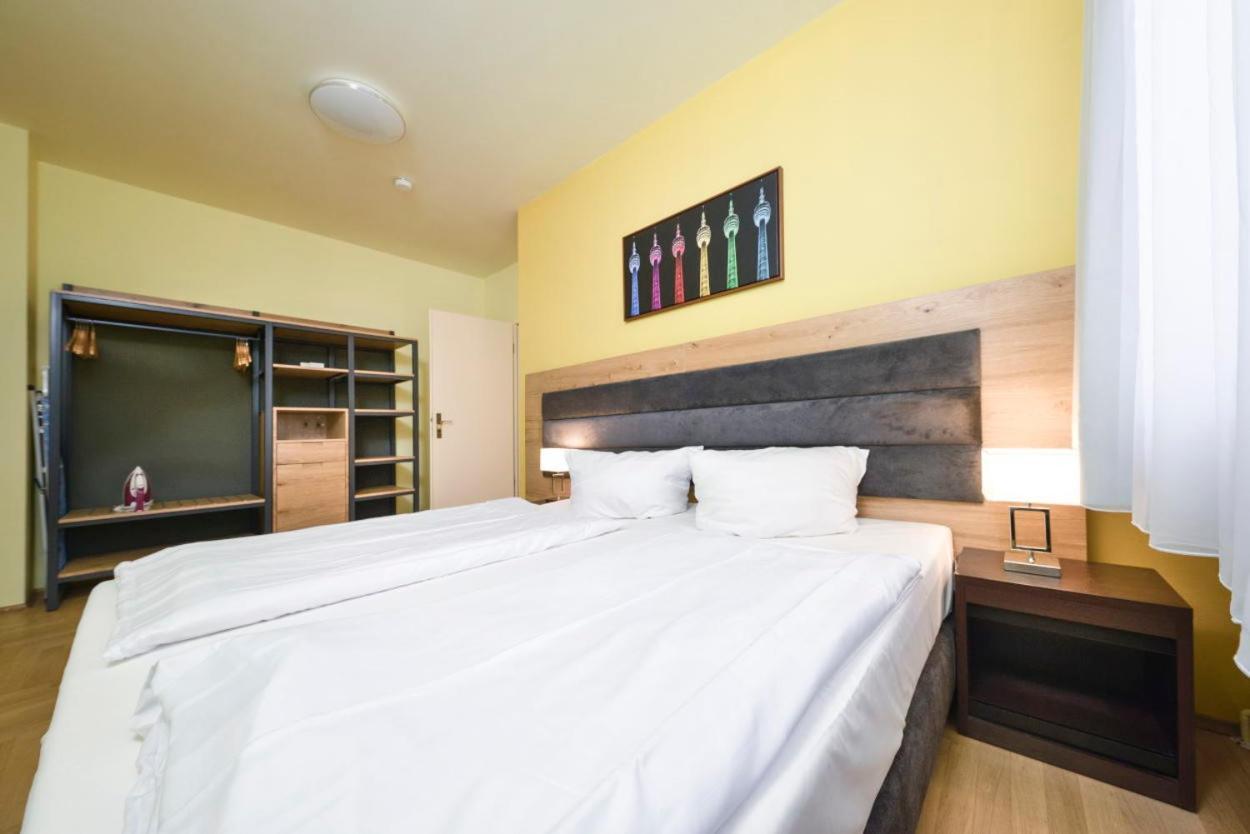 Amc Apartments Bundesallee Berlin Zewnętrze zdjęcie