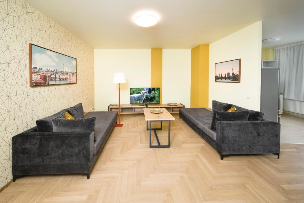 Amc Apartments Bundesallee Berlin Zewnętrze zdjęcie