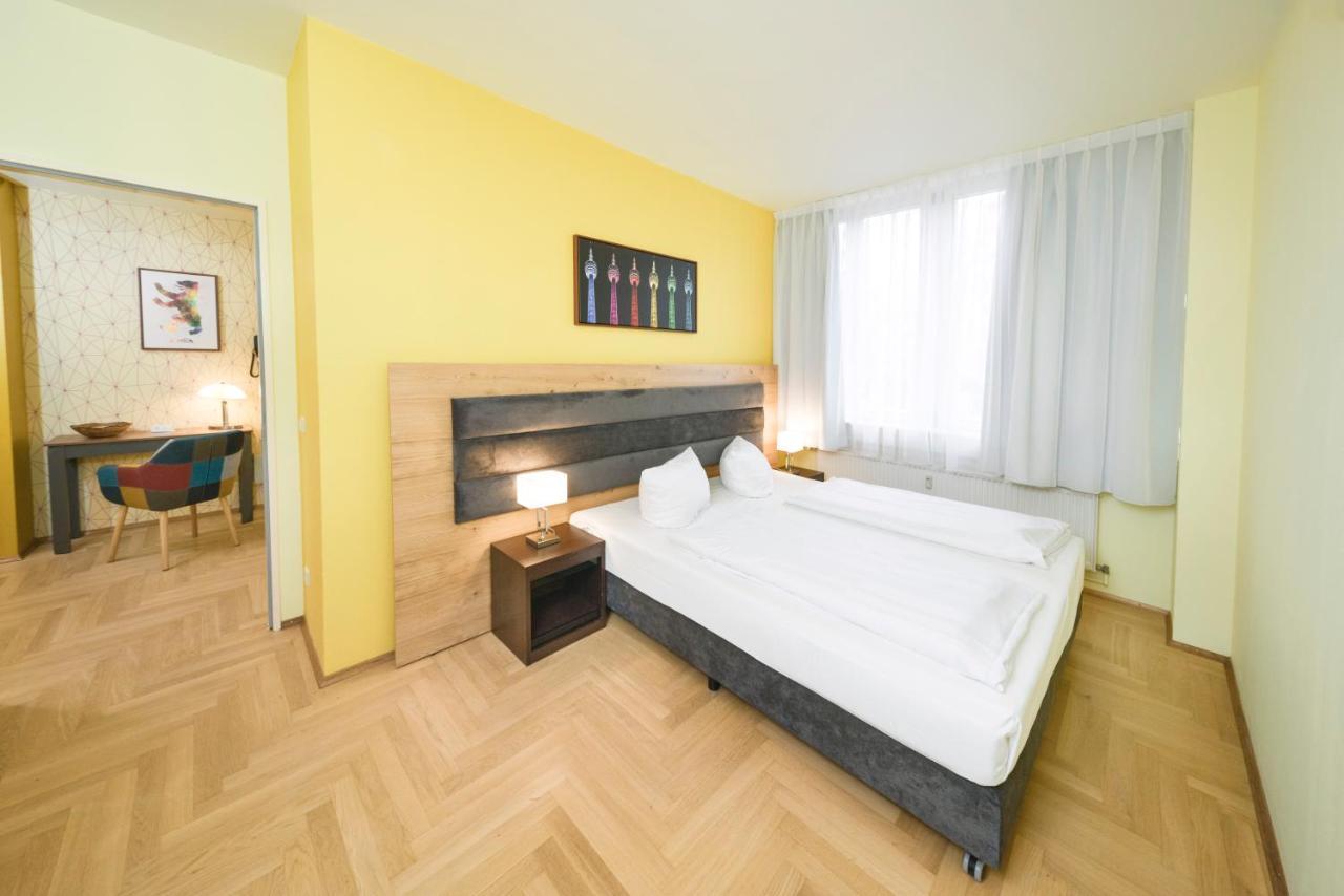 Amc Apartments Bundesallee Berlin Zewnętrze zdjęcie
