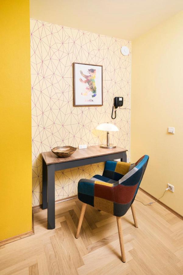 Amc Apartments Bundesallee Berlin Zewnętrze zdjęcie