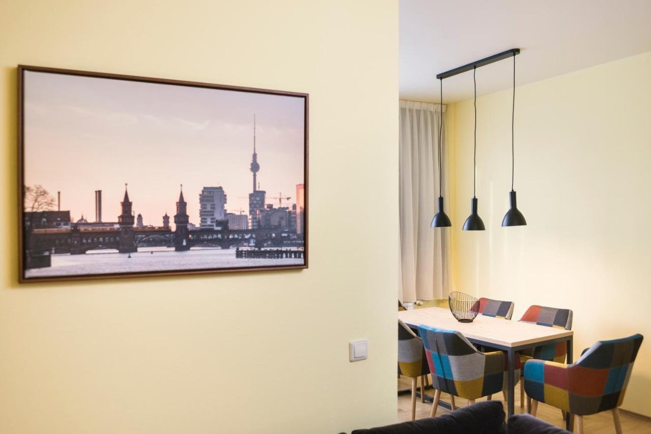 Amc Apartments Bundesallee Berlin Zewnętrze zdjęcie