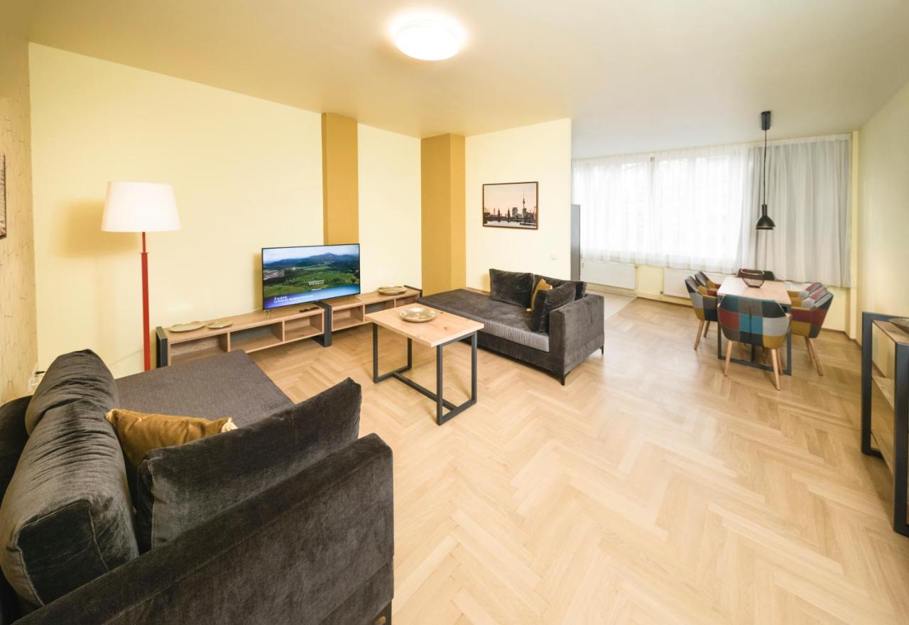 Amc Apartments Bundesallee Berlin Zewnętrze zdjęcie