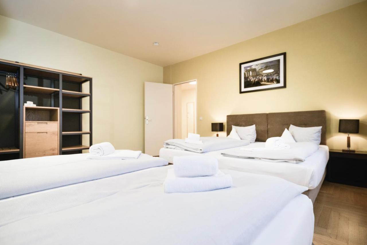Amc Apartments Bundesallee Berlin Zewnętrze zdjęcie