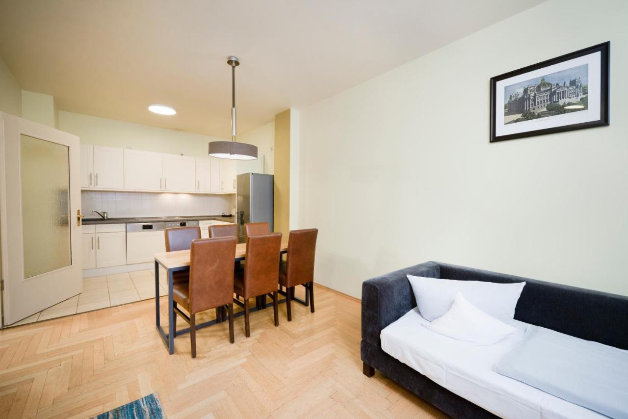 Amc Apartments Bundesallee Berlin Zewnętrze zdjęcie