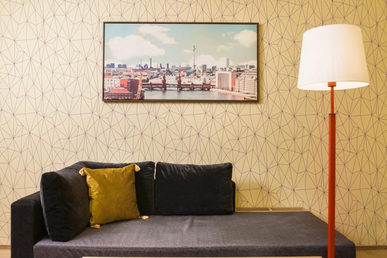 Amc Apartments Bundesallee Berlin Zewnętrze zdjęcie