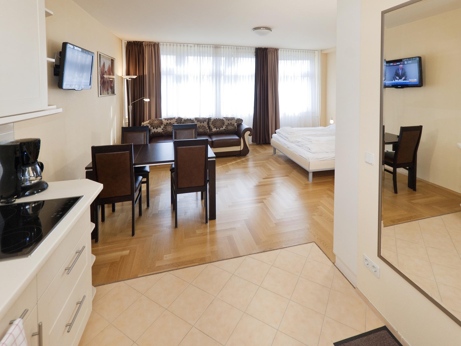 Amc Apartments Bundesallee Berlin Zewnętrze zdjęcie