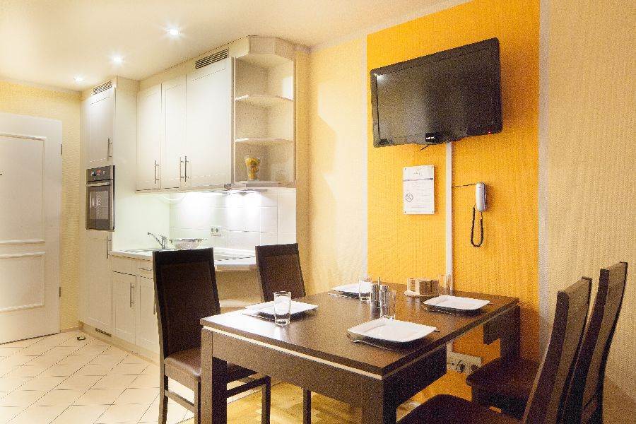 Amc Apartments Bundesallee Berlin Zewnętrze zdjęcie