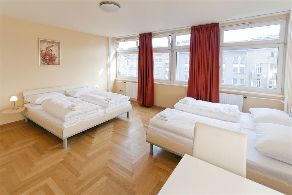 Amc Apartments Bundesallee Berlin Pokój zdjęcie