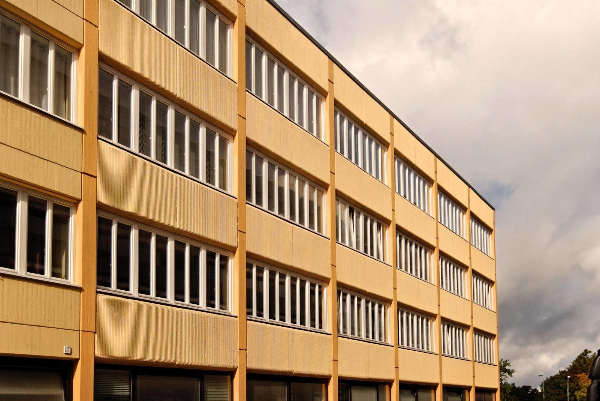 Amc Apartments Bundesallee Berlin Zewnętrze zdjęcie