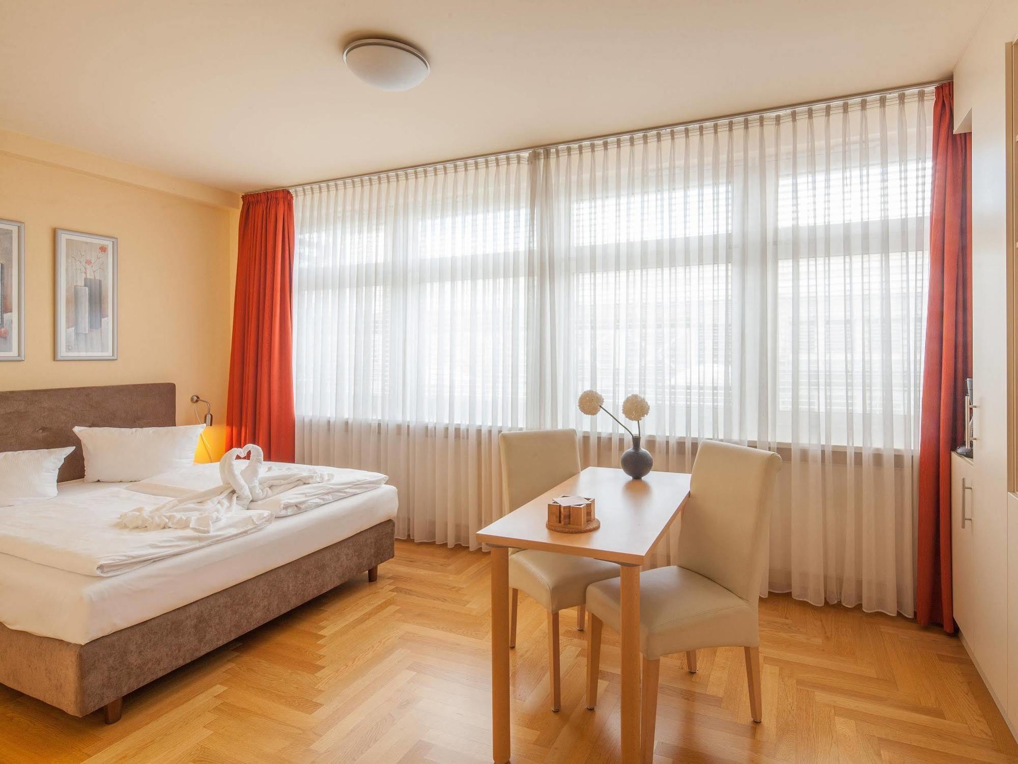 Amc Apartments Bundesallee Berlin Zewnętrze zdjęcie