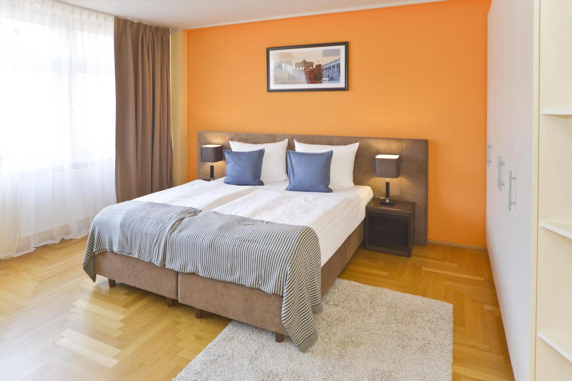 Amc Apartments Bundesallee Berlin Zewnętrze zdjęcie