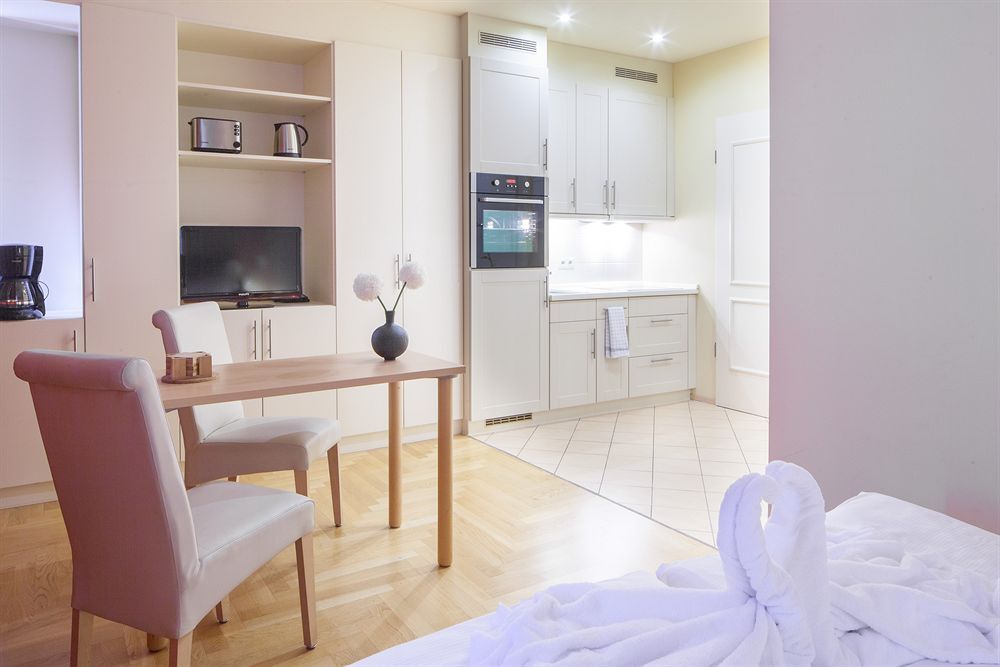 Amc Apartments Bundesallee Berlin Zewnętrze zdjęcie