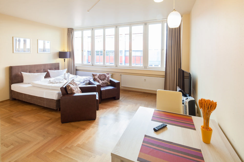 Amc Apartments Bundesallee Berlin Zewnętrze zdjęcie