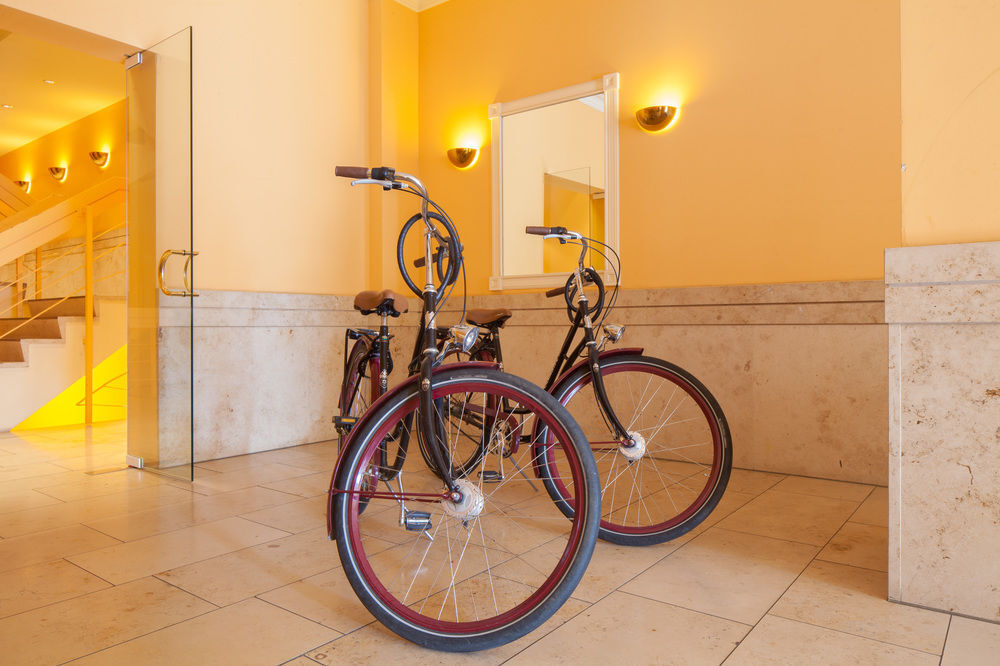Amc Apartments Bundesallee Berlin Zewnętrze zdjęcie